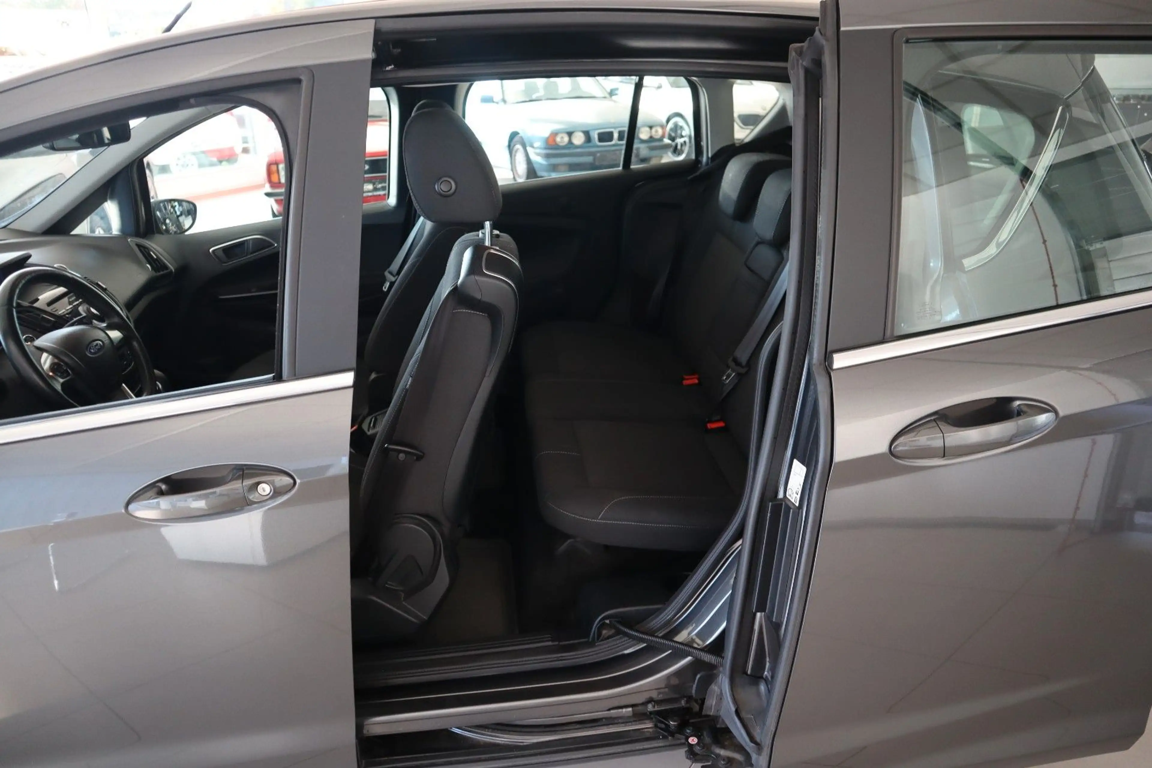 Ford B-Max B-MAX Titanium/SCHIEBETÜREN/KLIMA — photo 12