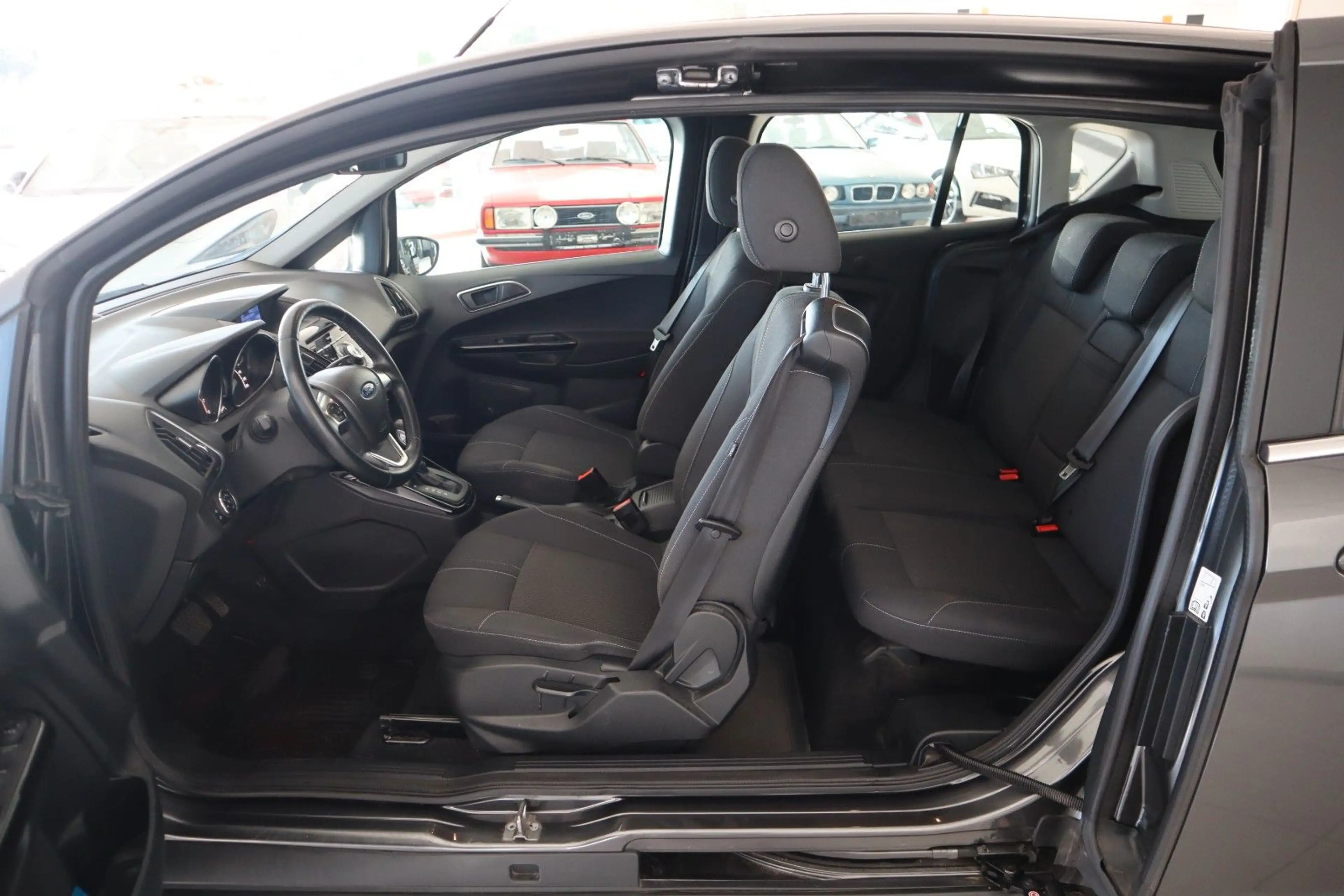 Ford B-Max B-MAX Titanium/SCHIEBETÜREN/KLIMA — photo 13