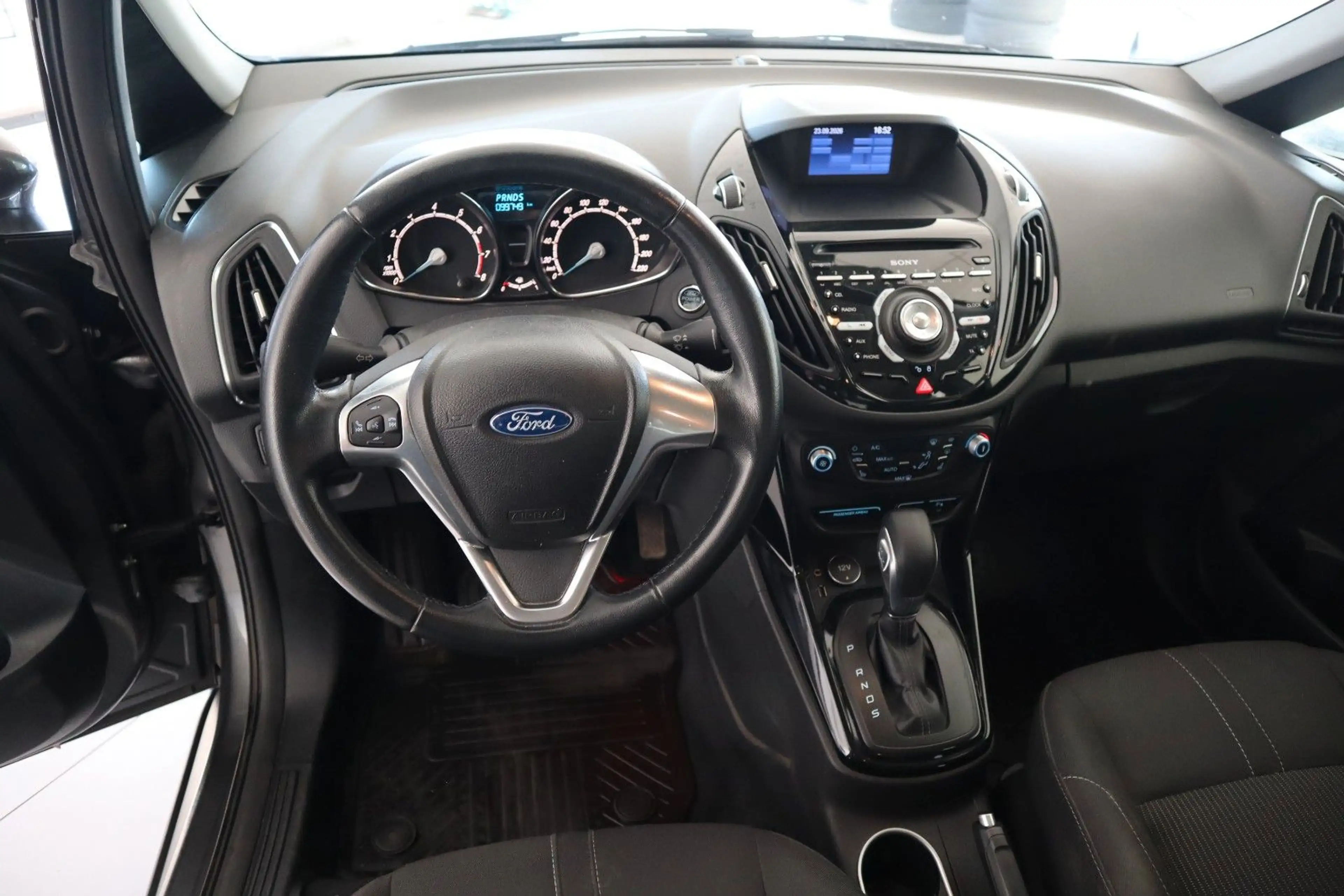 Ford B-Max B-MAX Titanium/SCHIEBETÜREN/KLIMA — photo 15