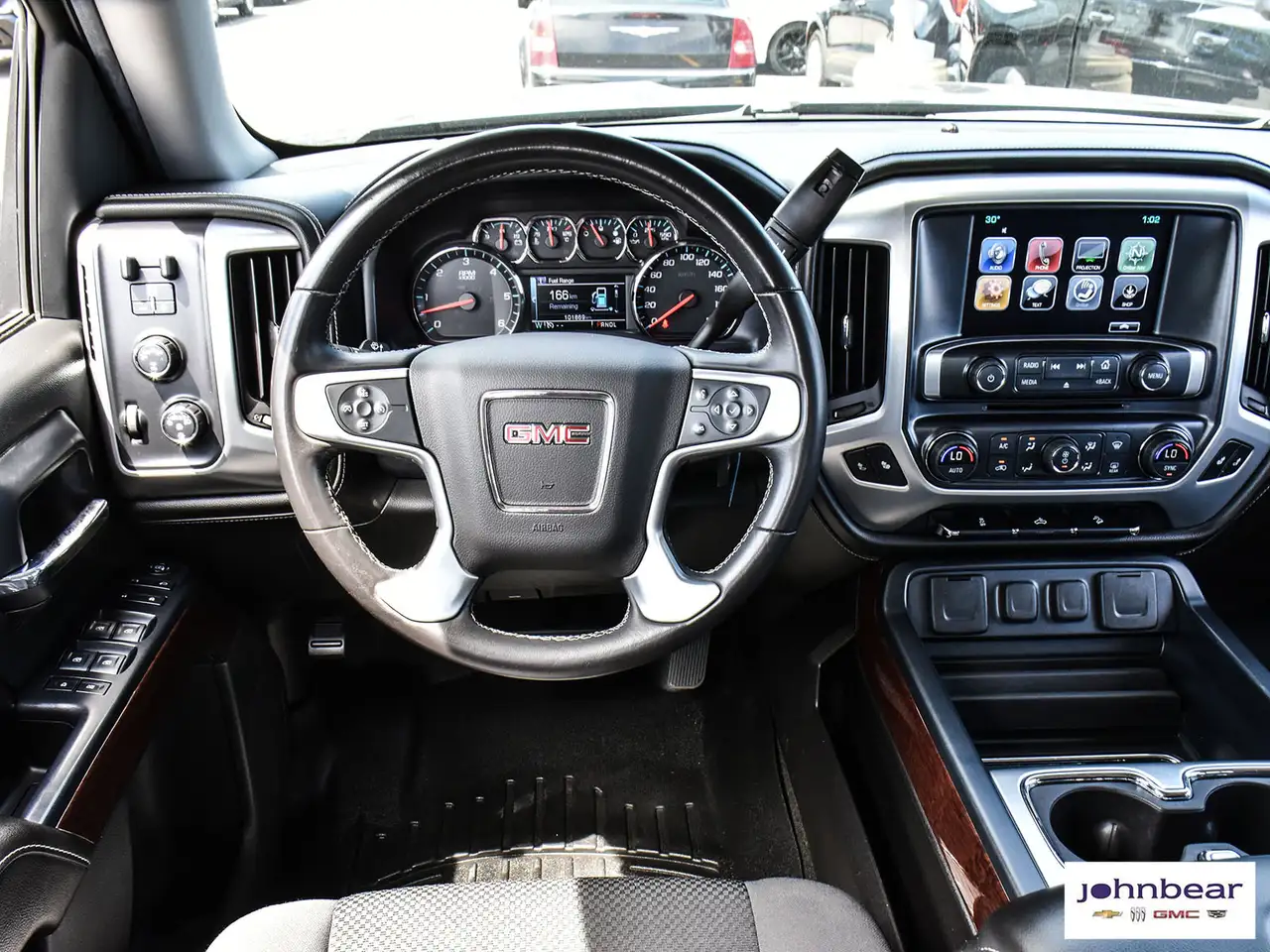 GMC Sierra 1500 снимка GMC Sierra 1500