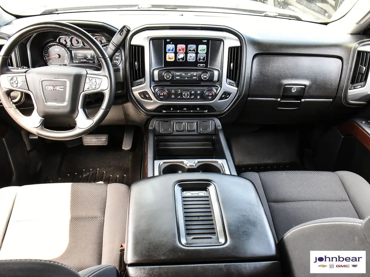 GMC Sierra 1500 снимка GMC Sierra 1500