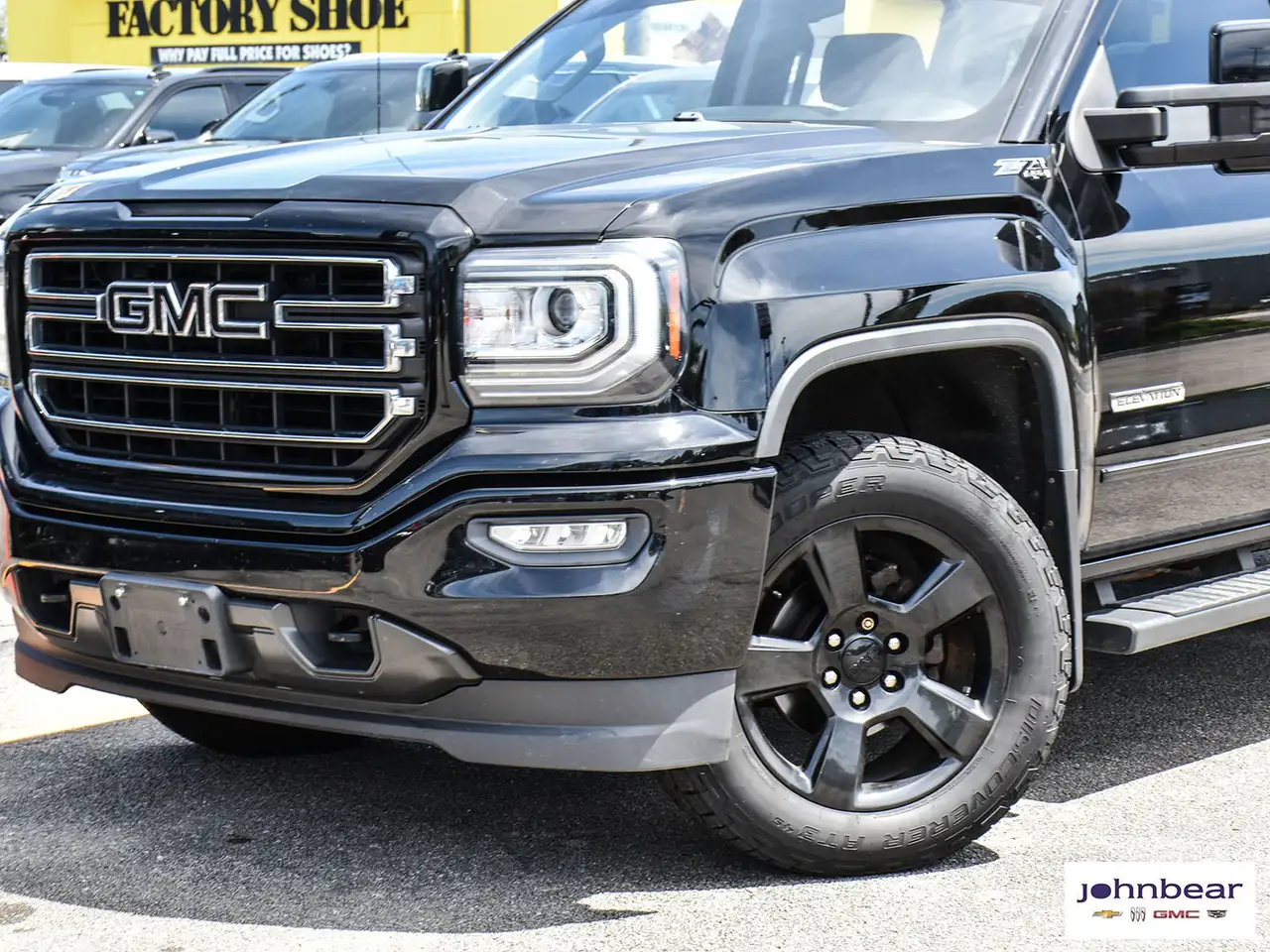 GMC Sierra 1500 снимка GMC Sierra 1500