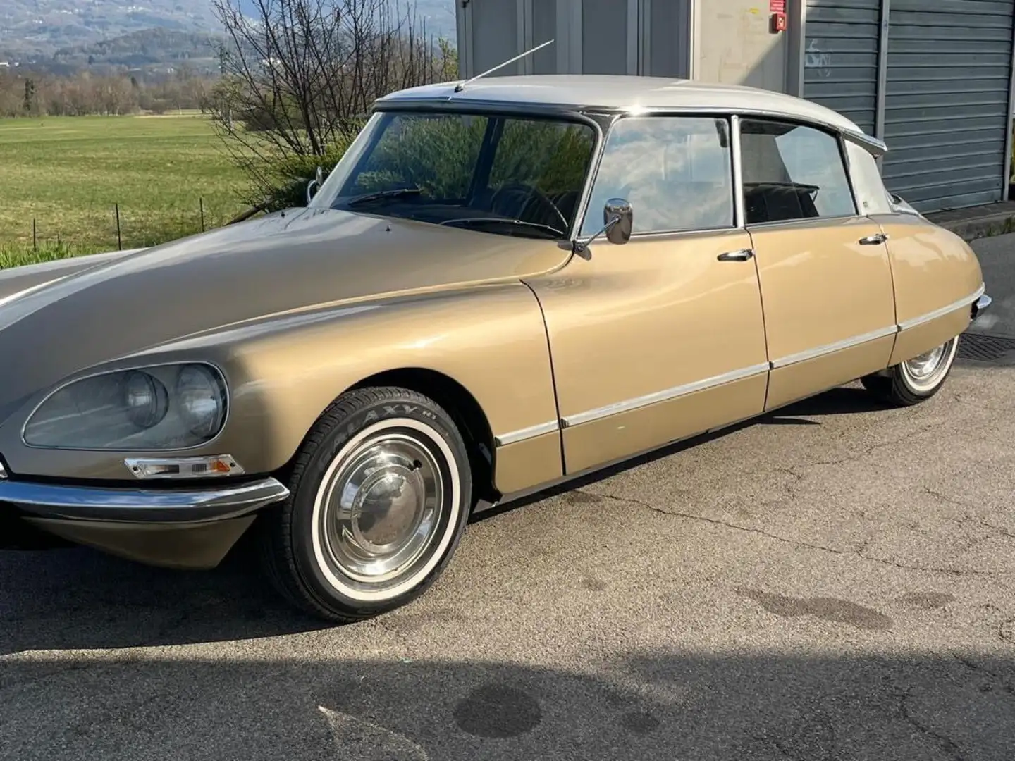 Citroen DS DS 21 FD - 1