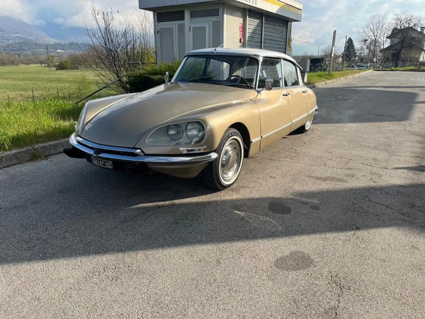 Citroen DS DS 21 FD - 2