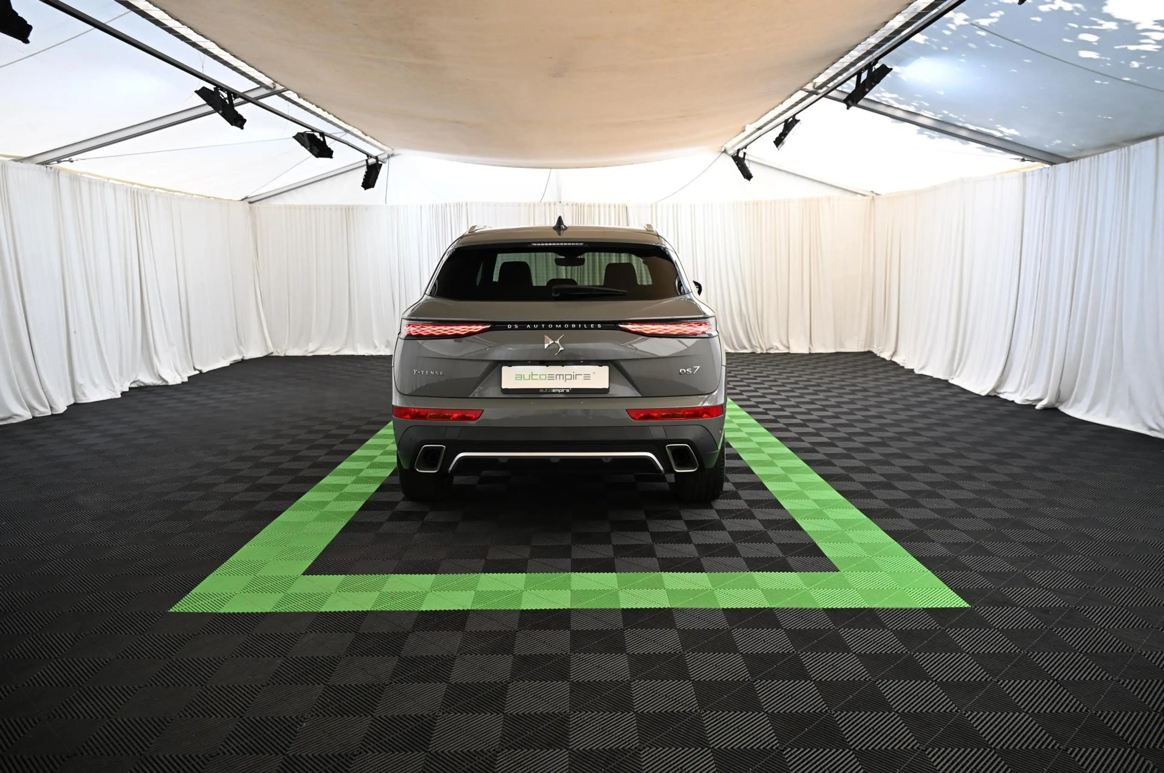 DS Automobiles DS 7 Crossback 1.6 E-TENSE 225 Rivoli NEW 58.000 EUR — photo 7