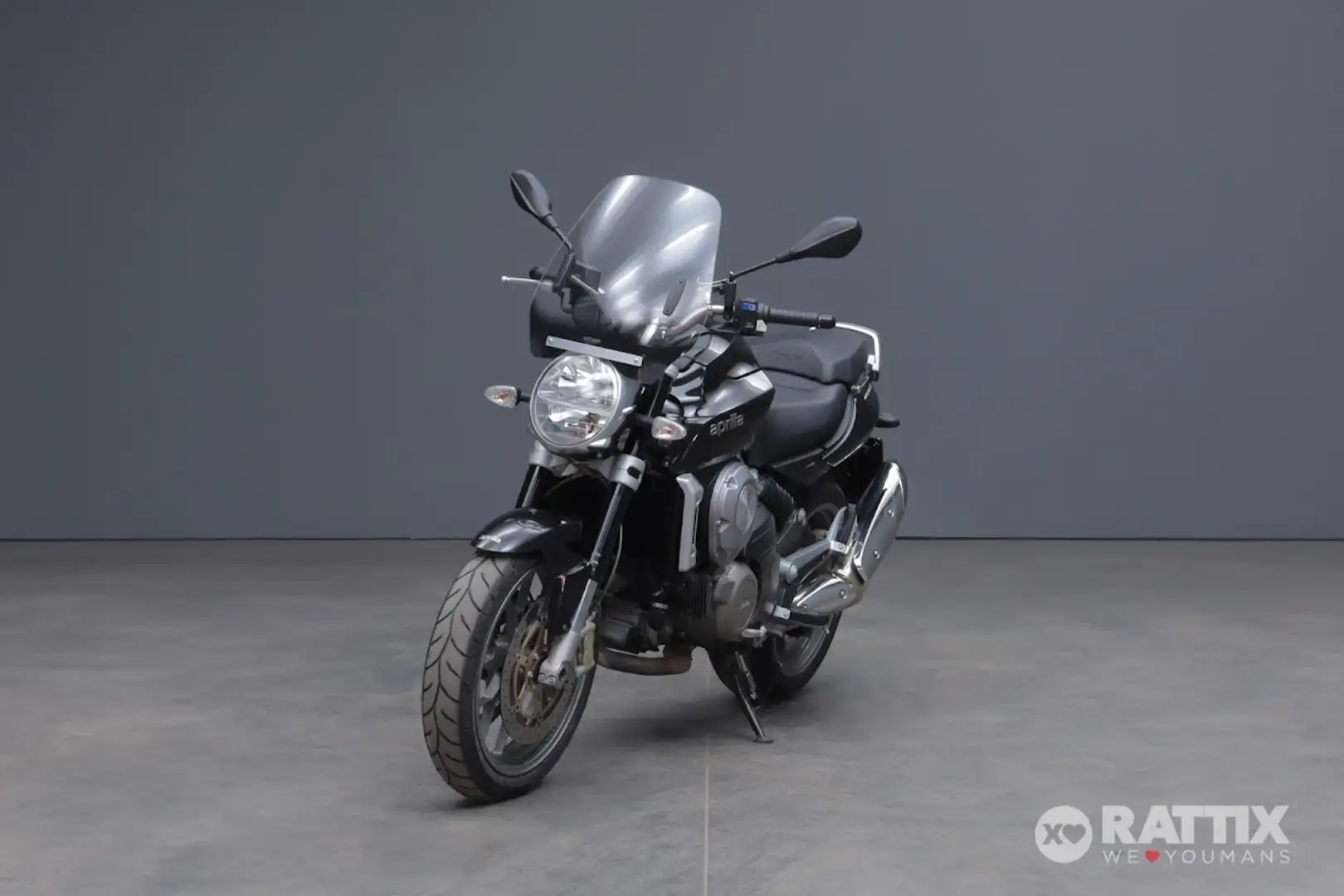 Aprilia Mana 850 NA 850 Schwarz - 2