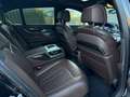 BMW 745 e M INDIV LASER/PANO/SOFT/MASSAGE/HK/360/GARANTIE Noir - thumbnail 11