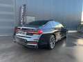 BMW 745 e M INDIV LASER/PANO/SOFT/MASSAGE/HK/360/GARANTIE Noir - thumbnail 10
