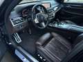 BMW 745 e M INDIV LASER/PANO/SOFT/MASSAGE/HK/360/GARANTIE Noir - thumbnail 4