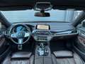 BMW 745 e M INDIV LASER/PANO/SOFT/MASSAGE/HK/360/GARANTIE Noir - thumbnail 14