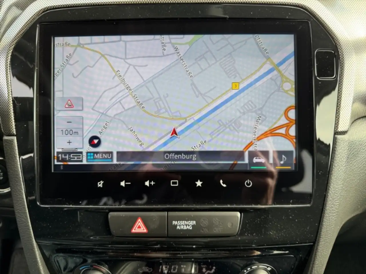 Suzuki Vitara 1.5 Hybrid Comfort+ Allgrip +Navi+Keyless+Schiebed 21