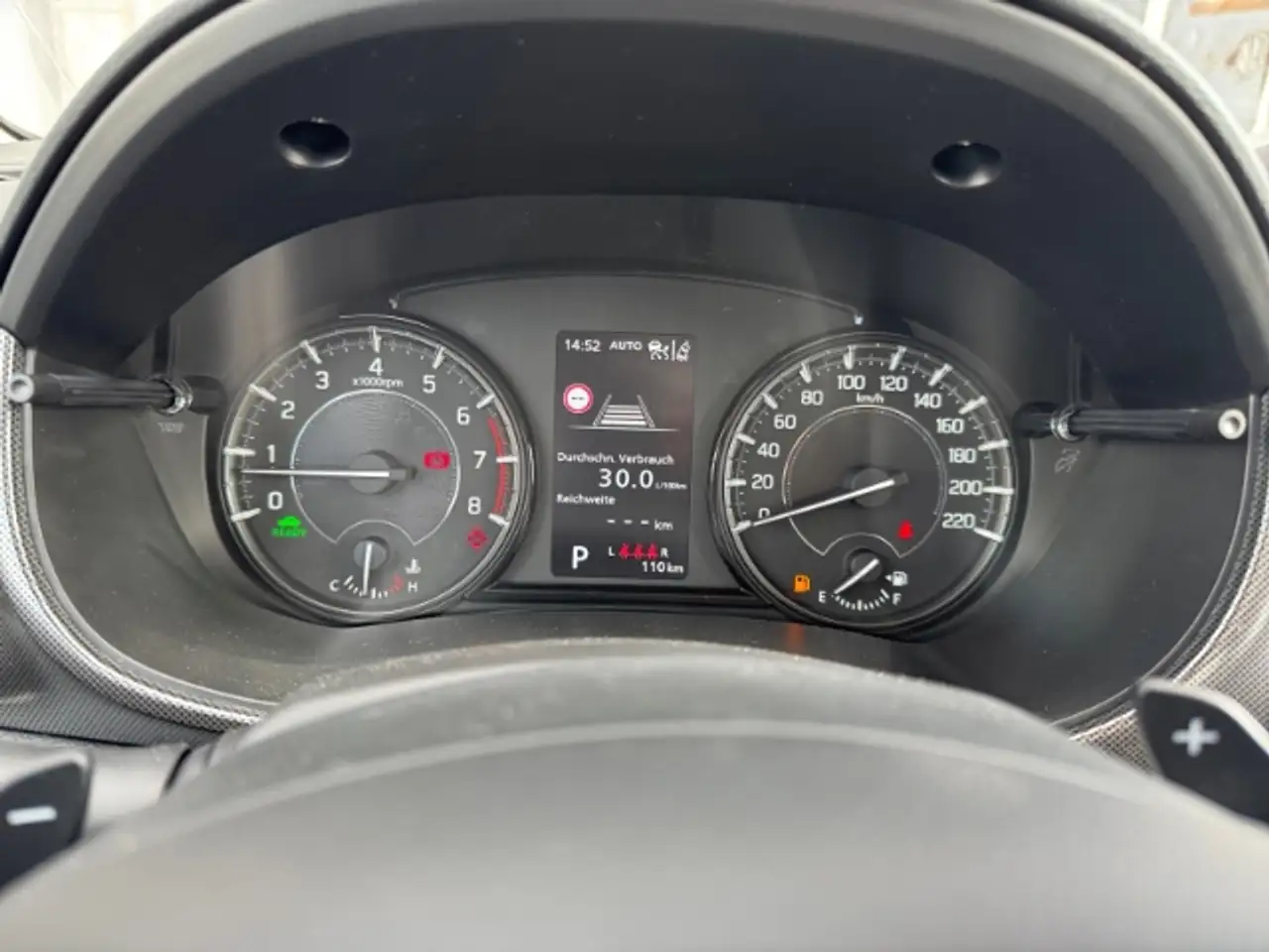 Suzuki Vitara 1.5 Hybrid Comfort+ Allgrip +Navi+Keyless+Schiebed 14