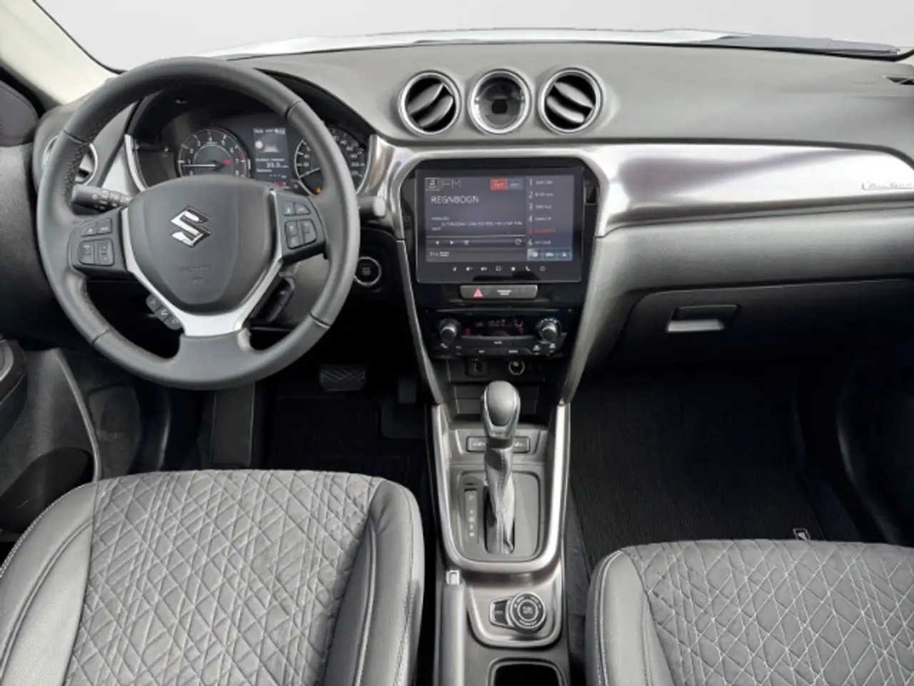 Suzuki Vitara 1.5 Hybrid Comfort+ Allgrip +Navi+Keyless+Schiebed 12