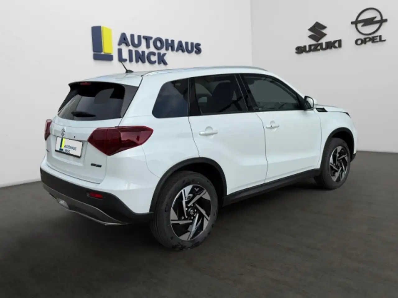 Suzuki Vitara 1.5 Hybrid Comfort+ Allgrip +Navi+Keyless+Schiebed 7
