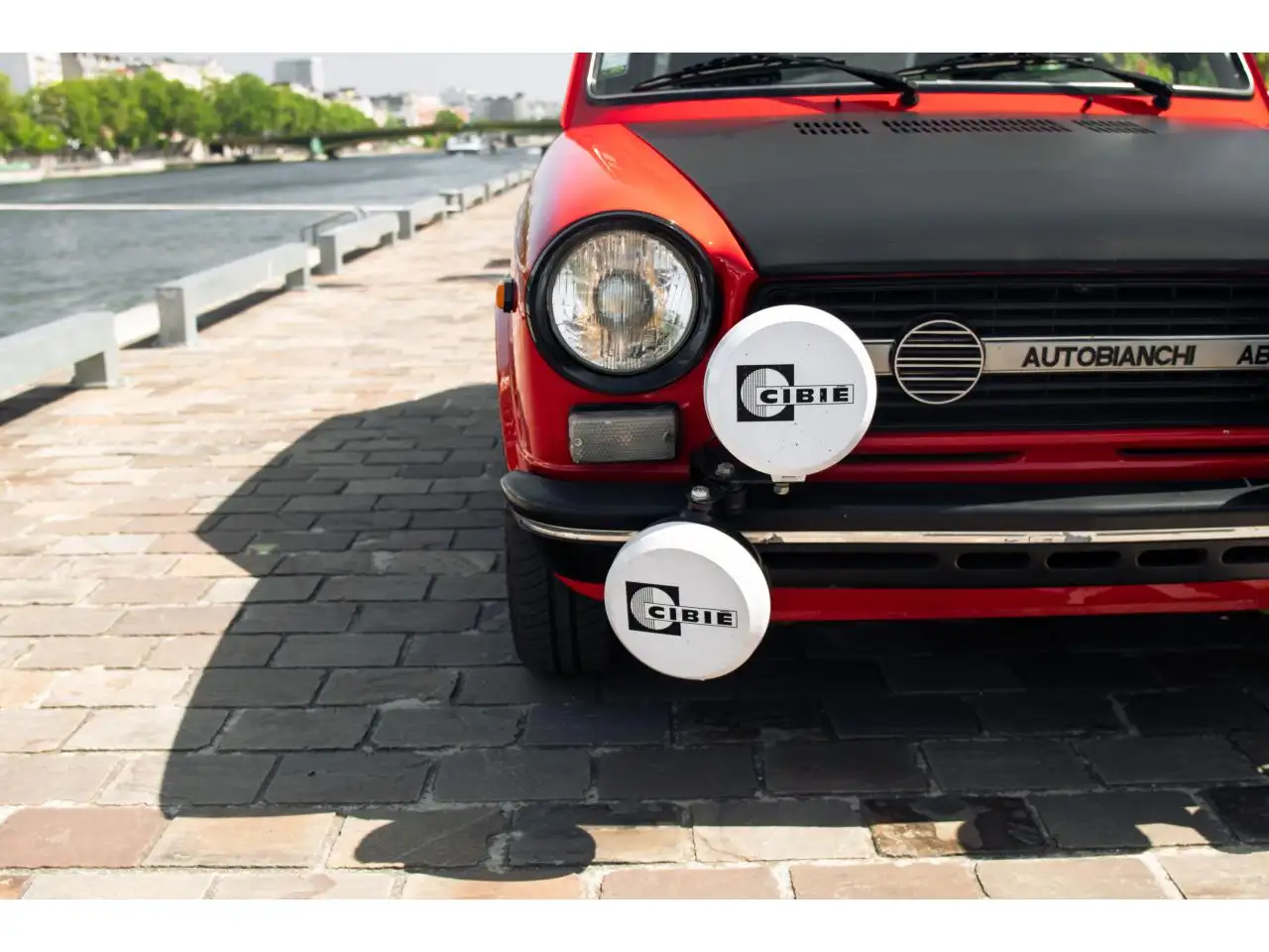 Autobianchi A 112 ABARTH // Série 3 // 70hp, foto 5