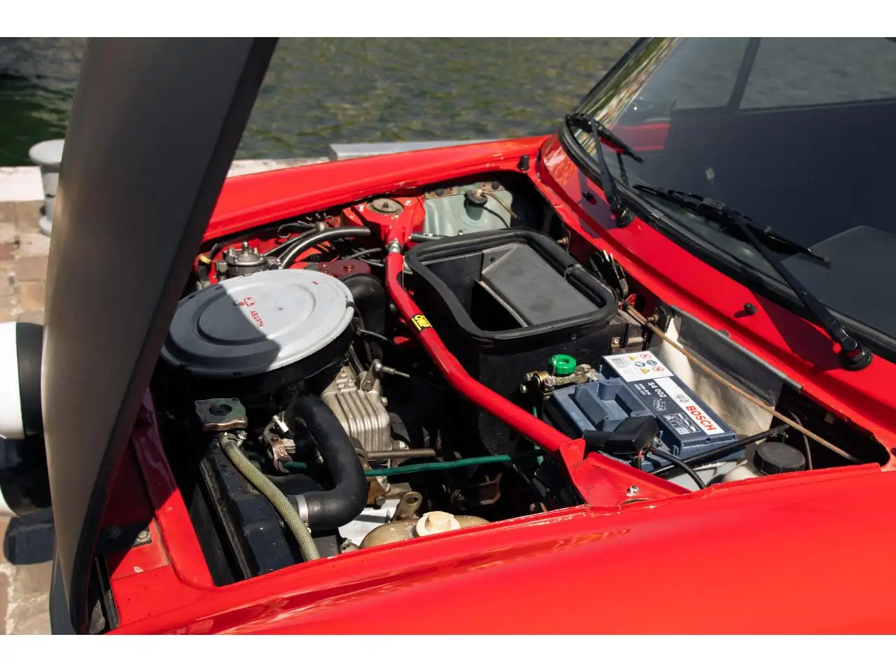 Autobianchi A 112 ABARTH // Série 3 // 70hp, foto 12