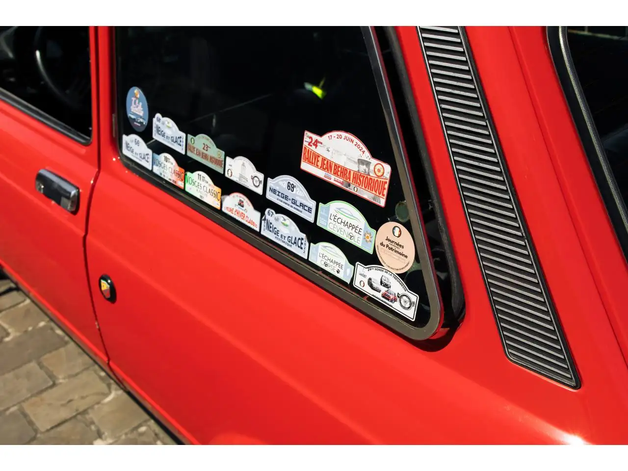 Autobianchi A 112 ABARTH // Série 3 // 70hp, foto 11