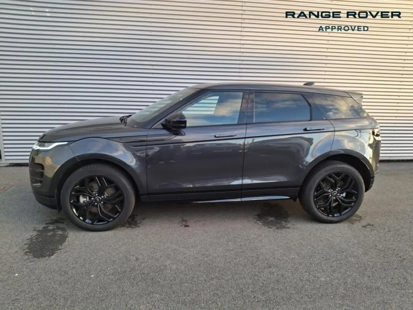 Land Rover Range Rover Evoque 2.0 P 200ch Flex Fuel R-Dynamic SE AWD BVA Mark II - 2