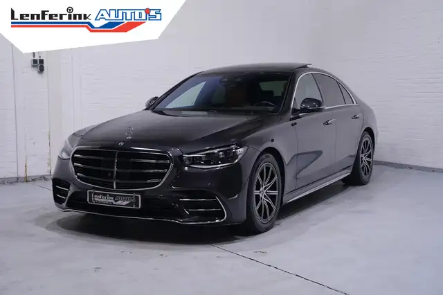 Mercedes-Benz S 450 4MATIC AMG Line NAP Head-up Panodak Memory 21 Inch