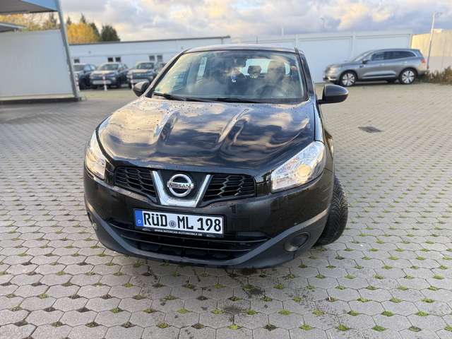 Nissan Qashqai 1.5 dCi DPF I-Way