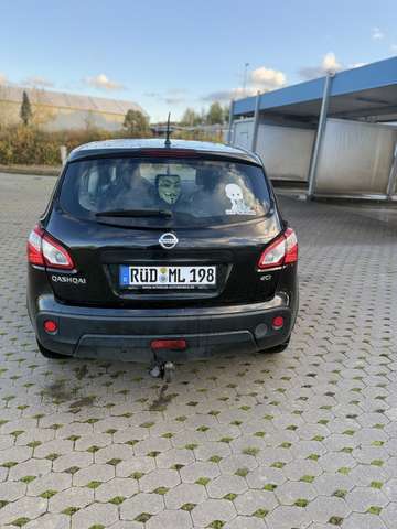 Imagine Nissan Qashqai 1.5 dCi DPF I-Way