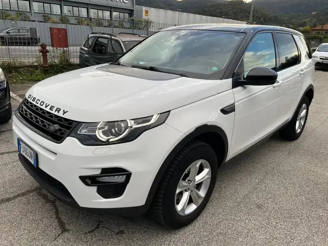 Land Rover Discovery Sport 2.0 td4 SE awd 150cv
