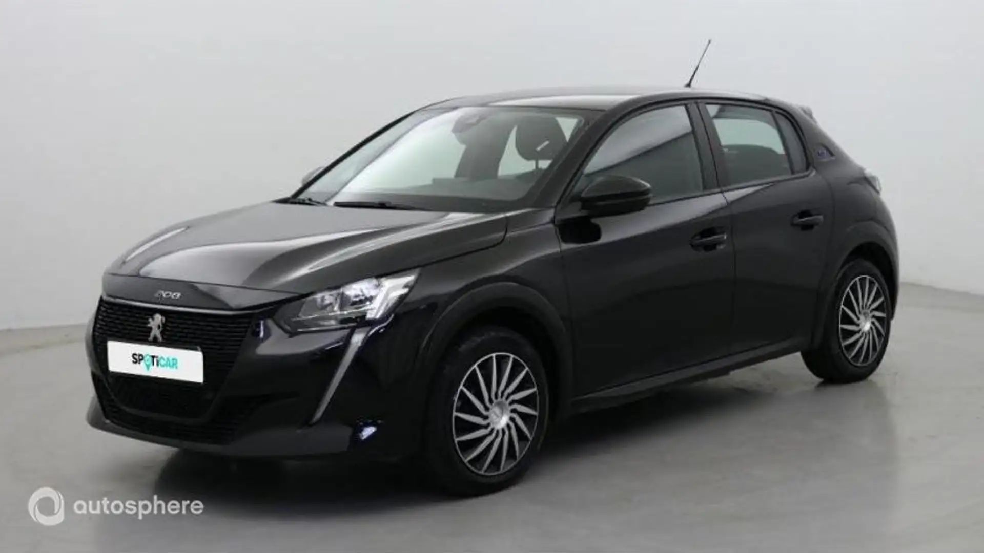 Peugeot 208 e-208 136ch Active - 1