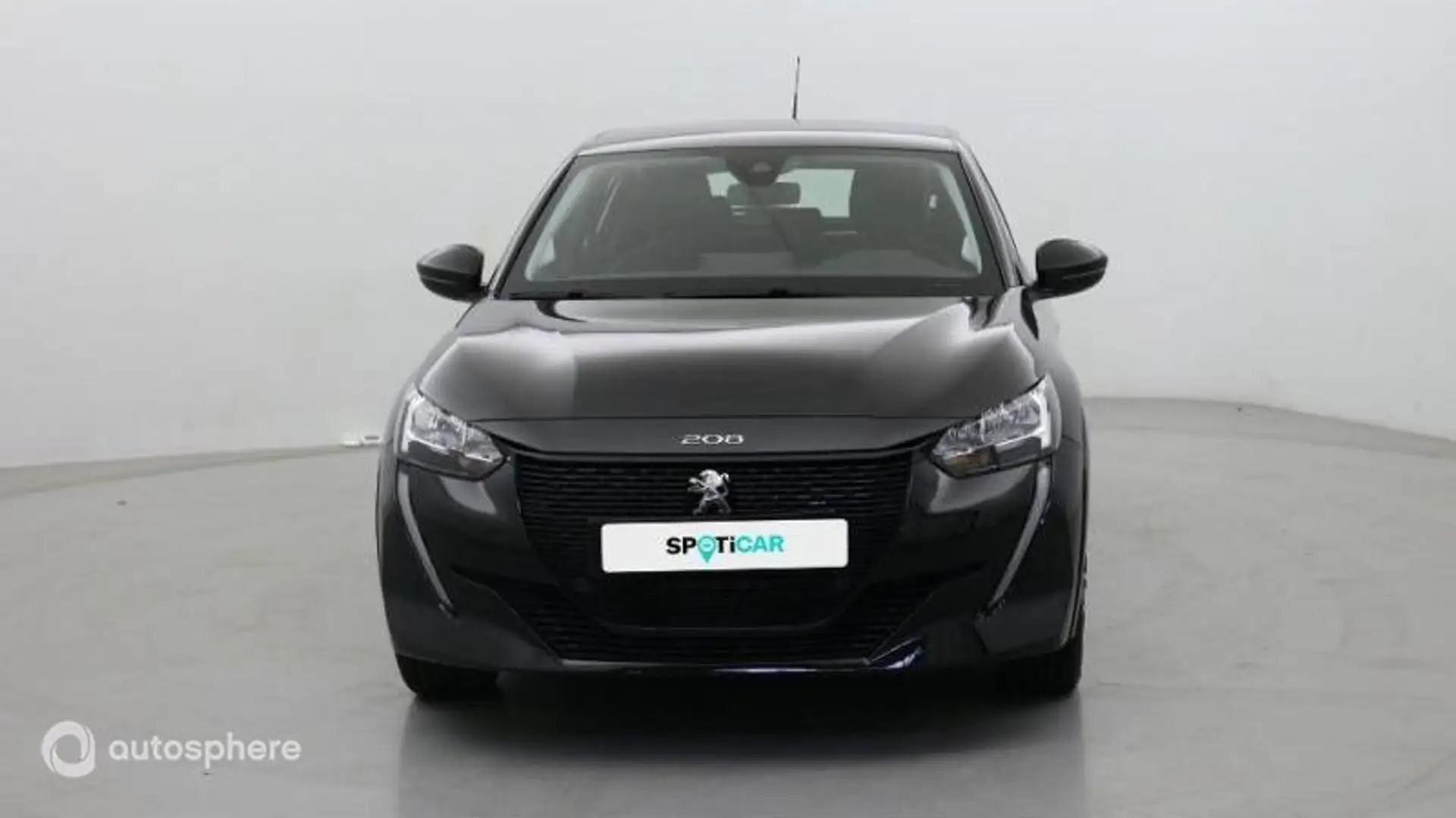 Peugeot 208 e-208 136ch Active - 2