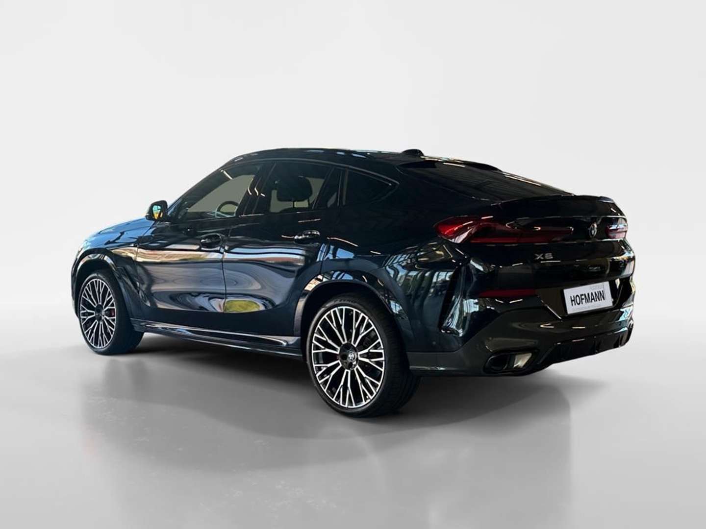 BMW X6 M M Sport -  - Joinsteer - #3