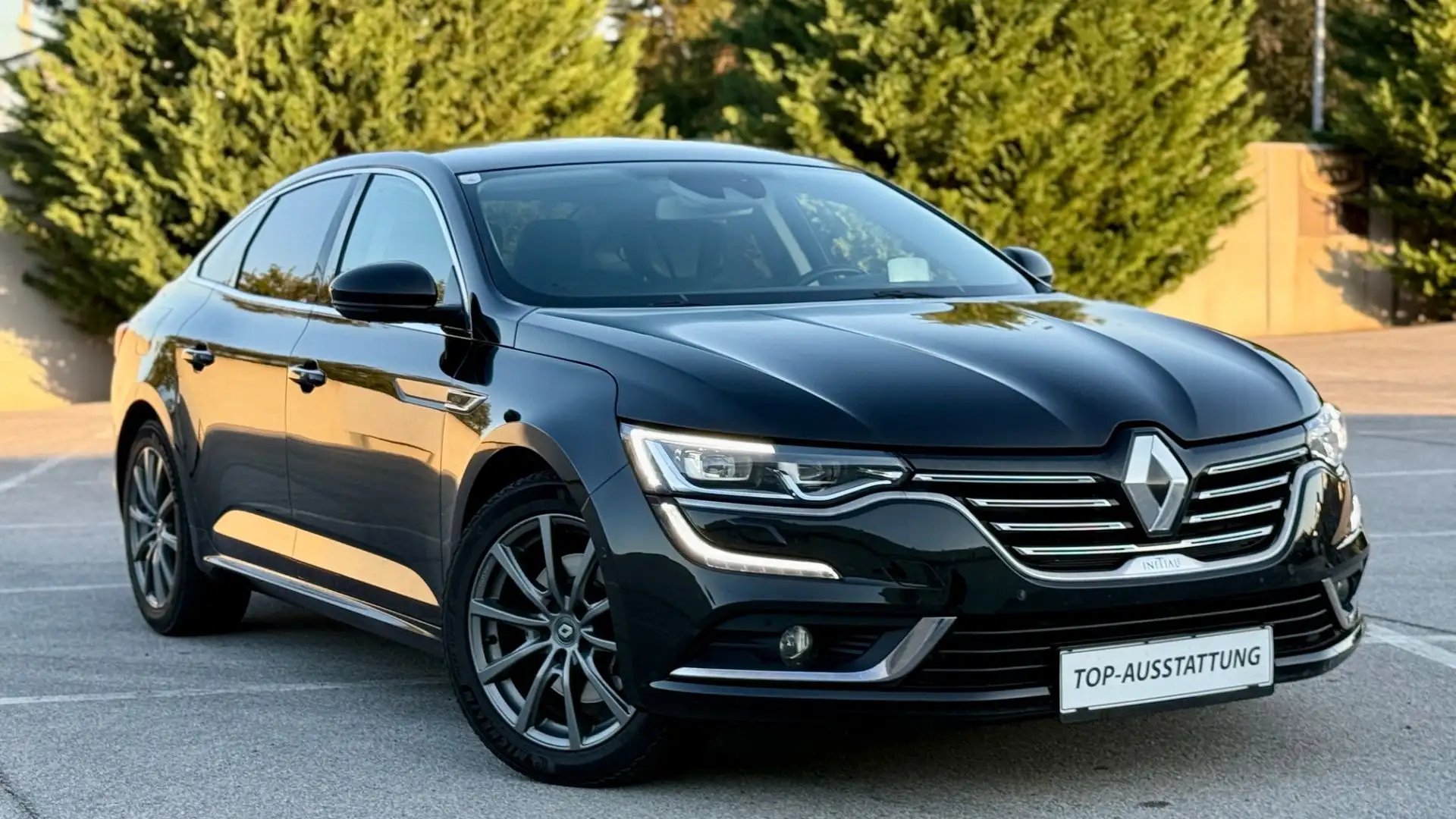Renault Talisman *Vollausstattung +1 Besitz Initiale Paris Energy - 2