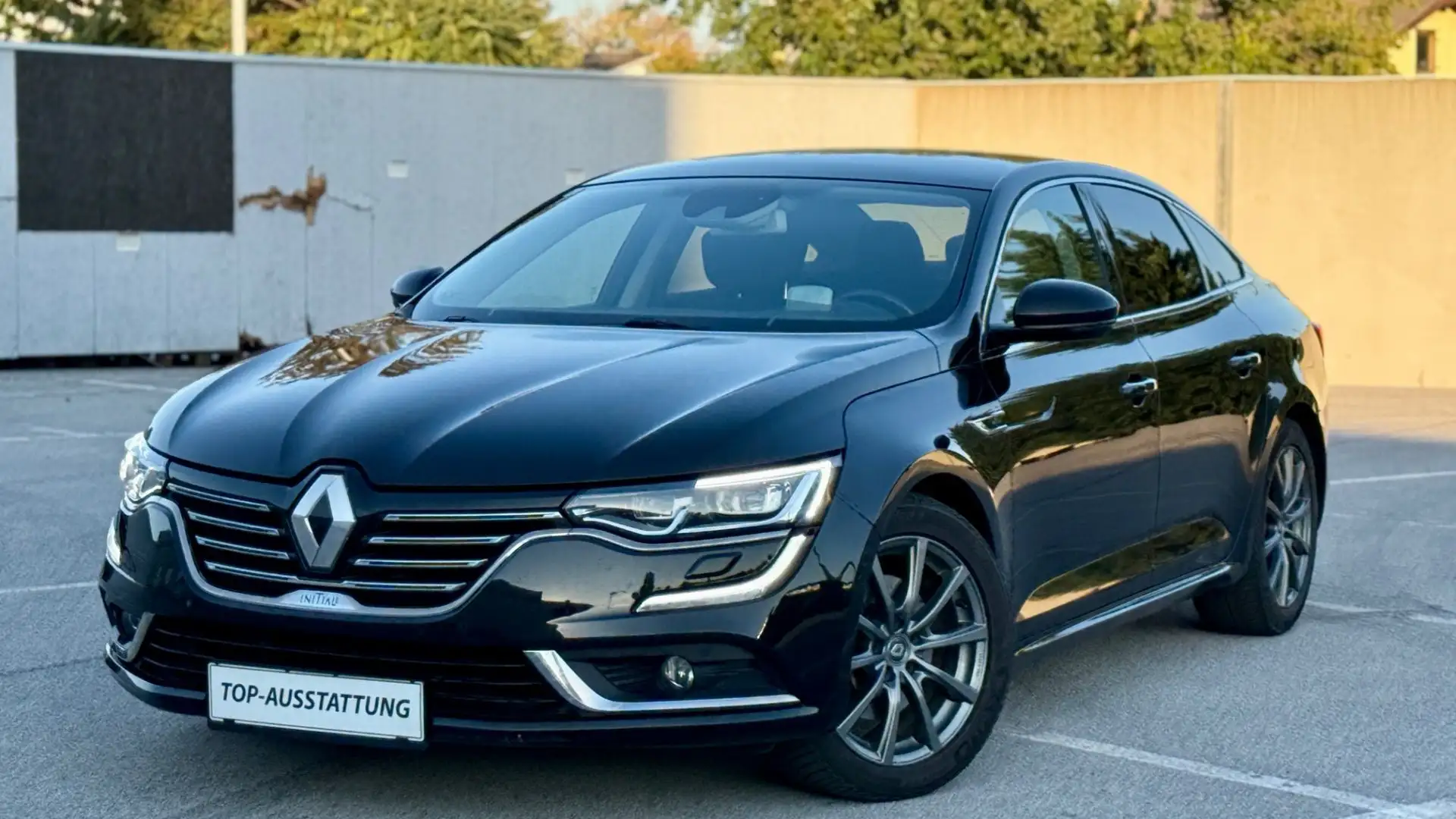 Renault Talisman *Vollausstattung +1 Besitz Initiale Paris Energy - 1