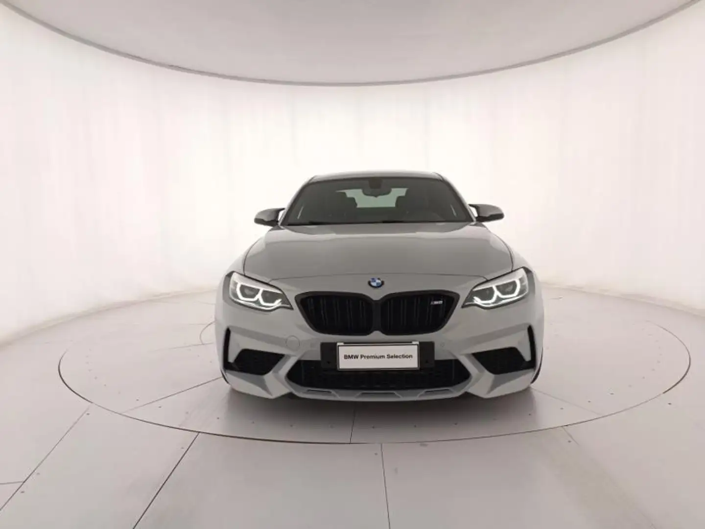 BMW M2 Coupe 3.0 Competition 410cv dkg Grigio - 2