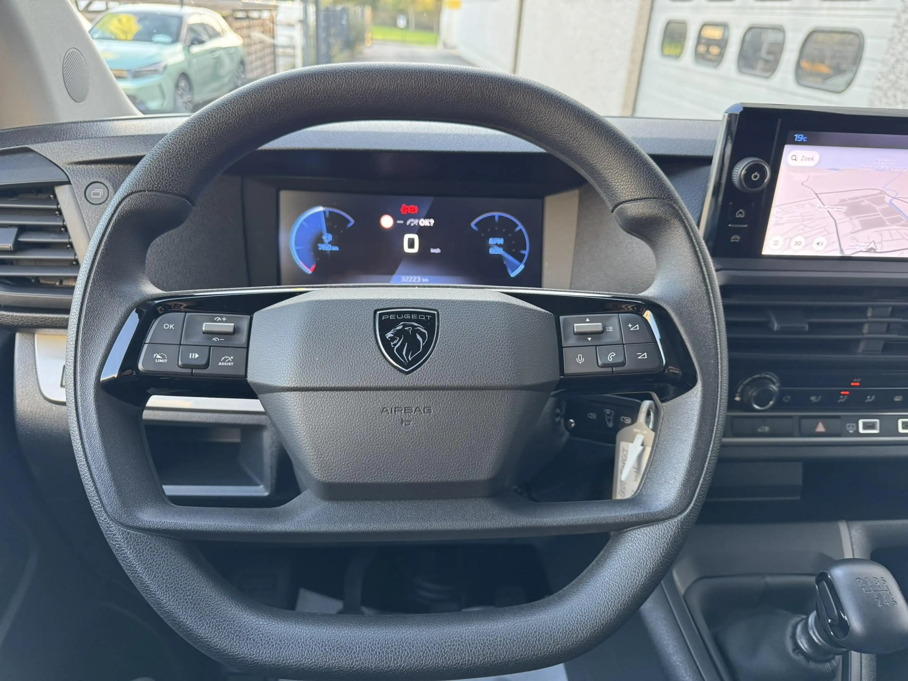 Peugeot Expert 1.5TD 120PK L2 GPS/CAMERA/VLOER&WANDEN — photo 13