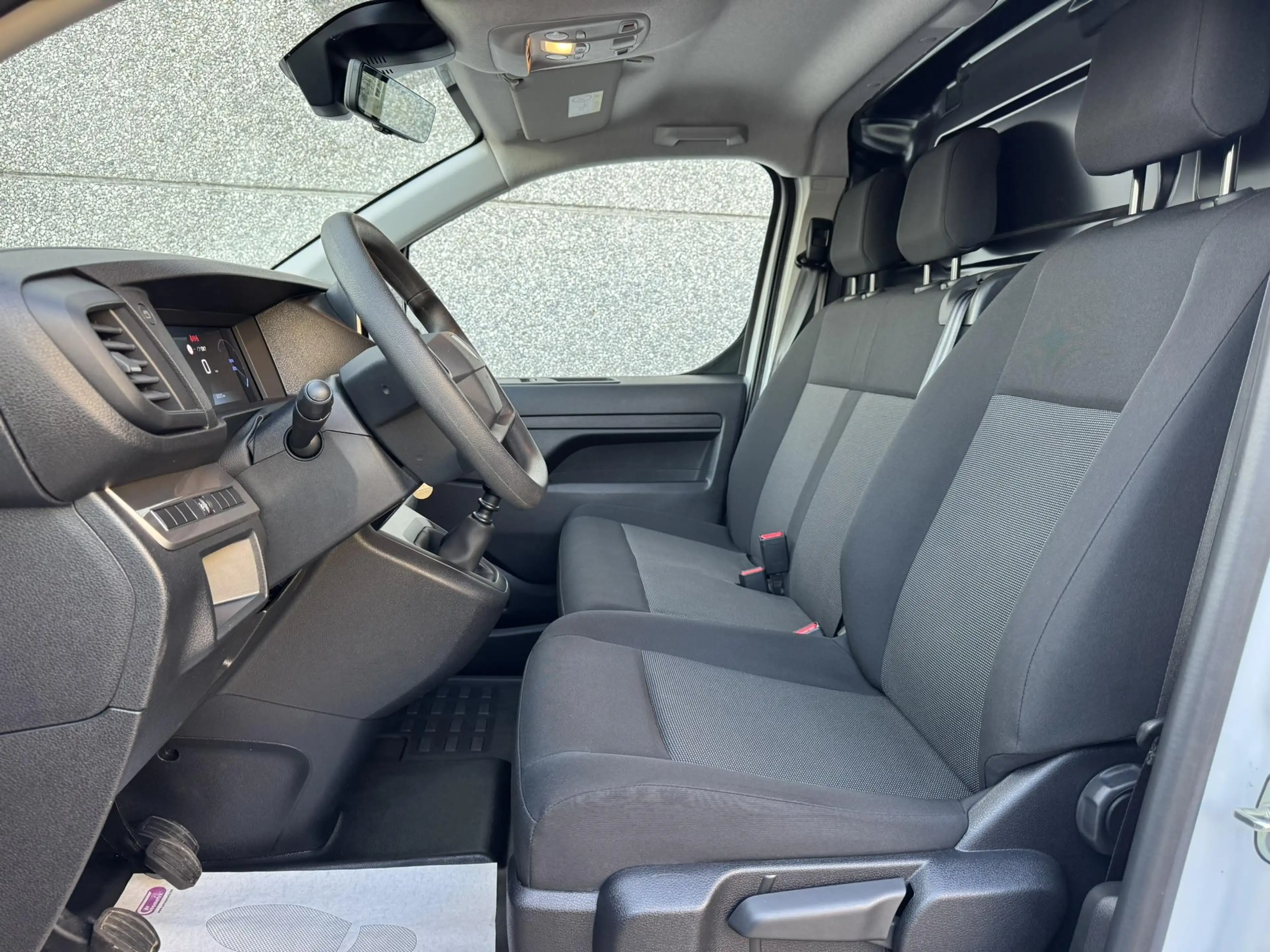 Peugeot Expert 1.5TD 120PK L2 GPS/CAMERA/VLOER&WANDEN — photo 10