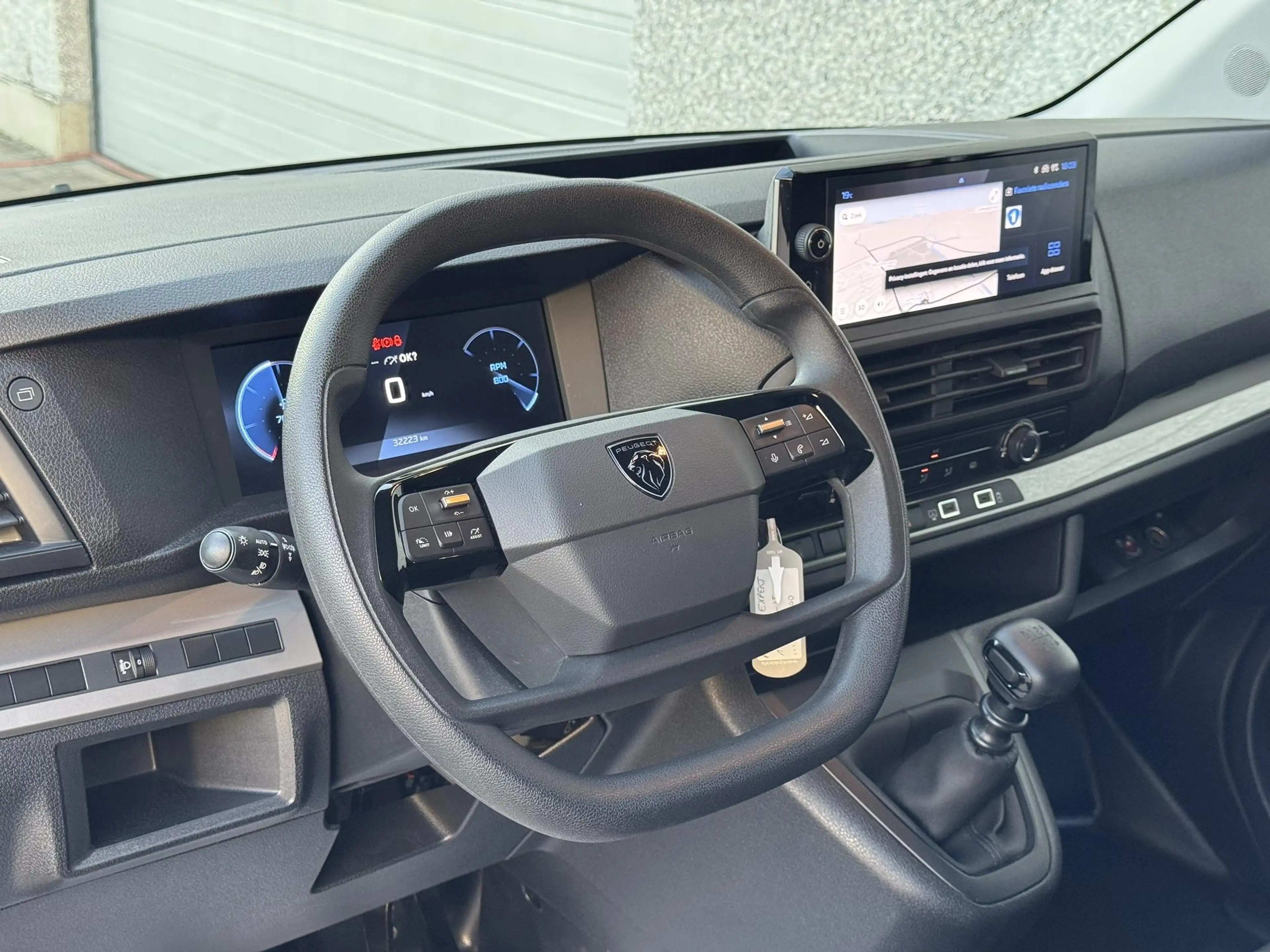 Peugeot Expert 1.5TD 120PK L2 GPS/CAMERA/VLOER&WANDEN — photo 11