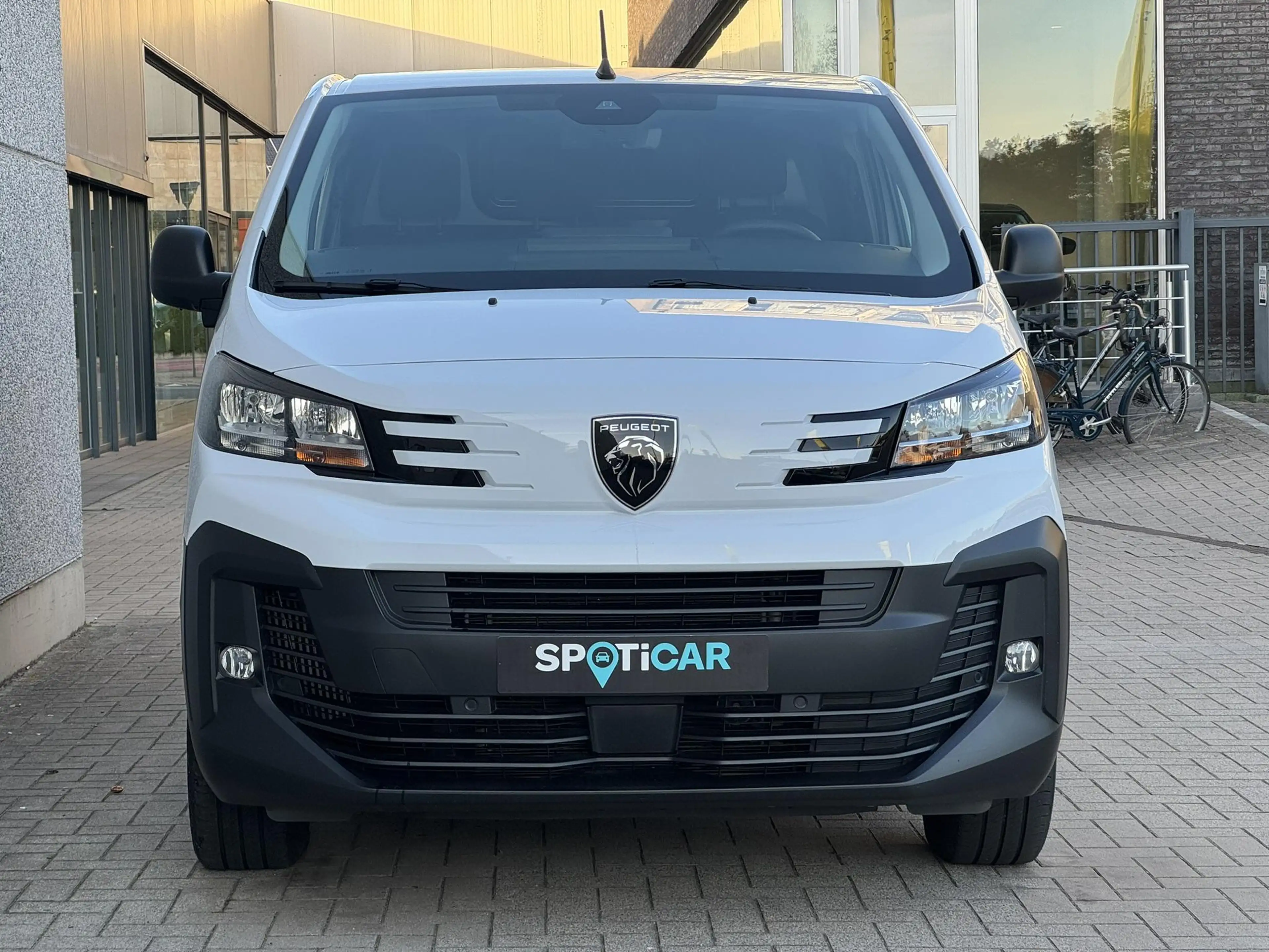 Peugeot Expert 1.5TD 120PK L2 GPS/CAMERA/VLOER&WANDEN — photo 9