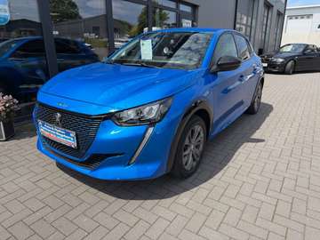 e- Allure*NAVI*LED*TEIL-LEDER*