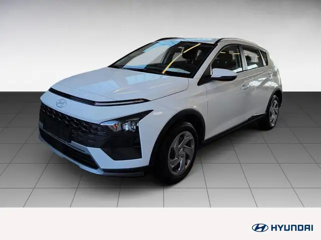 Hyundai BAYON FL (MY25) 1.0 T (100 PS) 6MT  Select, Navi