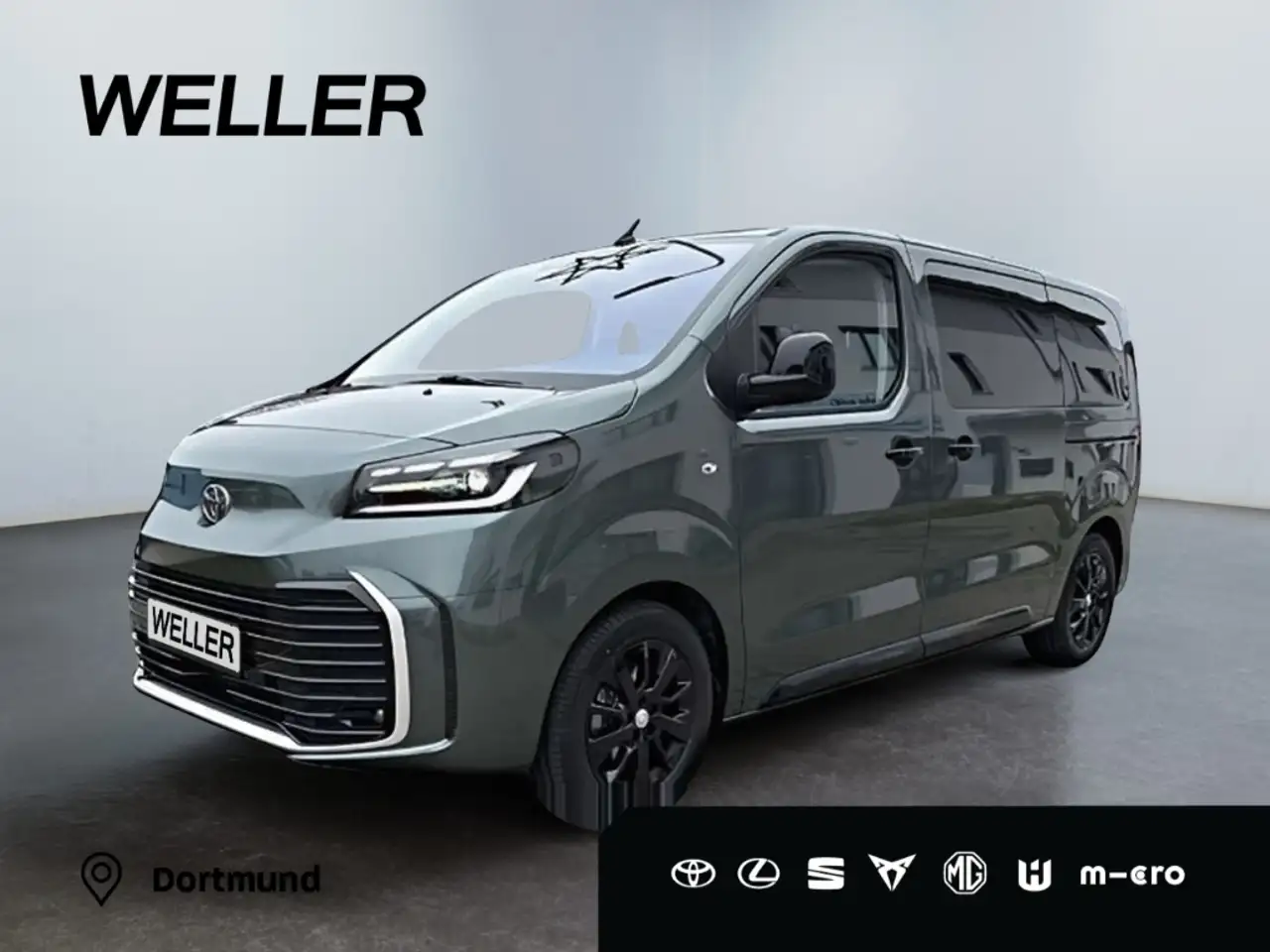 Toyota ProAce