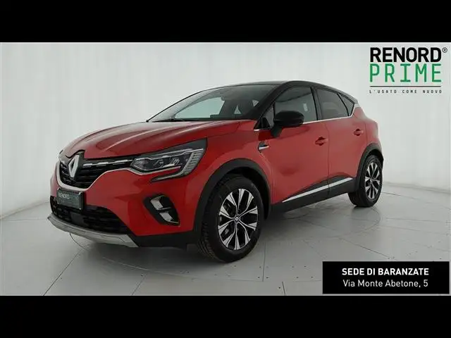 Renault Captur 1.6 E-Tech full hybrid Techno 145cv auto