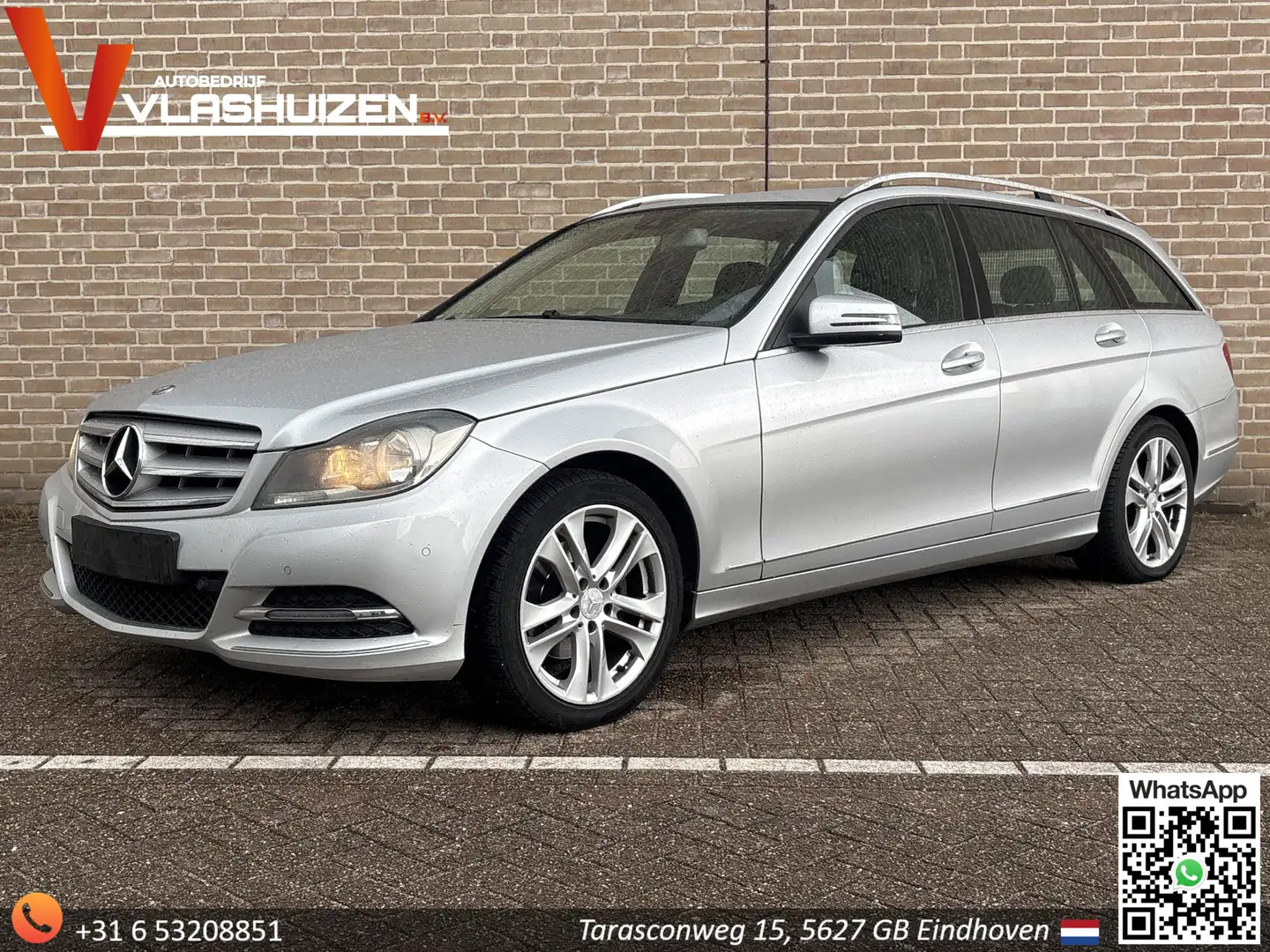 Mercedes-Benz C 200 Estate CDI Ambition Avantgarde | Leder | Climate | - 1