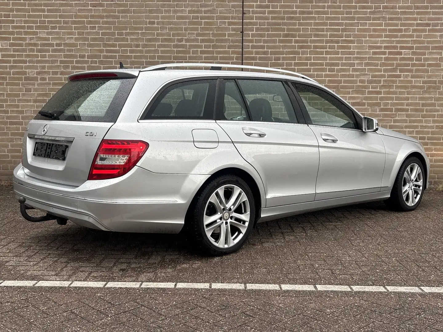 Mercedes-Benz C 200 Estate CDI Ambition Avantgarde | Leder | Climate | - 2