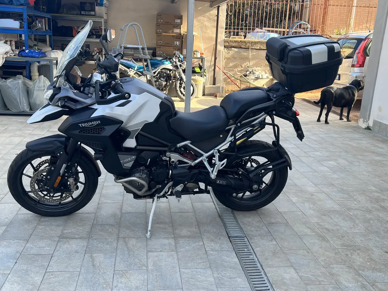 Triumph Tiger 1200