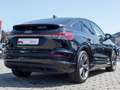 Audi Q4 e-tron Sportback 35 S LINE MATRIX MMI NAVI LM Schwarz - thumbnail 3