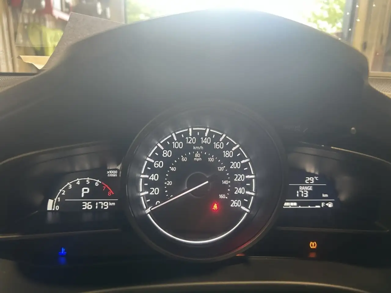 Mazda 3 снимка Mazda 3