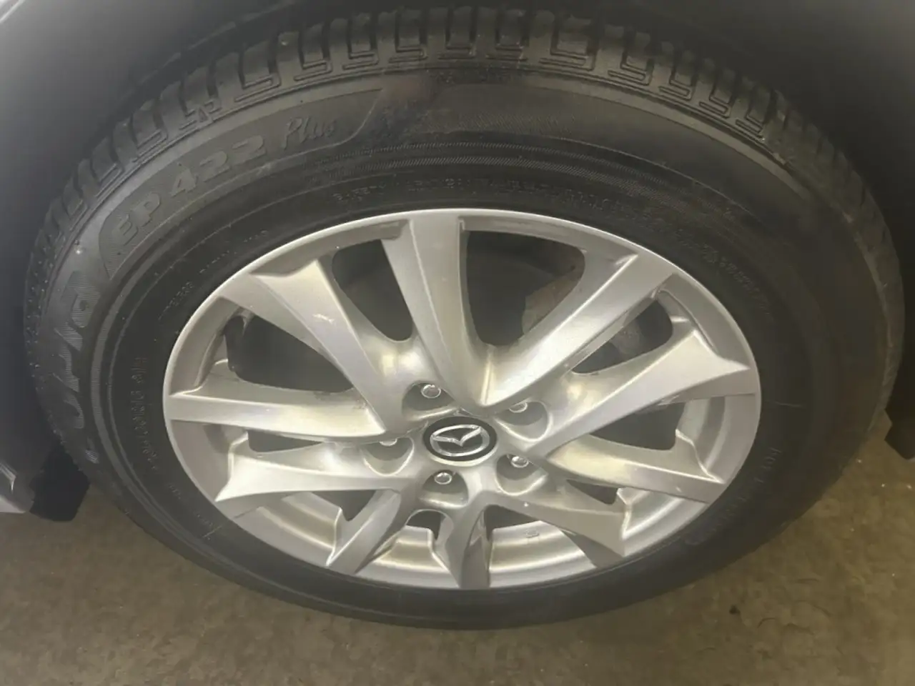 Mazda 3 снимка Mazda 3
