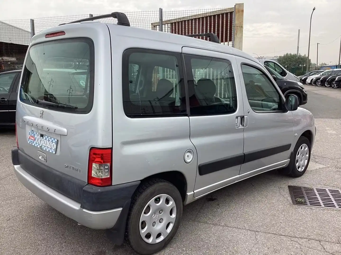 Peugeot Partner Partner 1.9 d XT Pack - 2