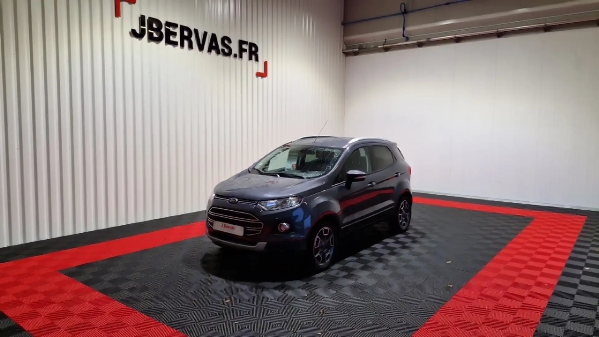 Ford EcoSport 1.5 TDCI 95 FAP TITANIUM - 1