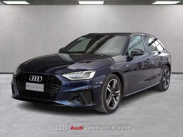 Audi A4 Avant 30 2.0 tdi mhev S Line edition 136cv