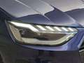 Audi A4 Avant 30 2.0 tdi mhev S Line edition 136cv Bleu - thumbnail 2